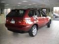 2002 Siena Red Metallic BMW X5 3.0i  photo #26