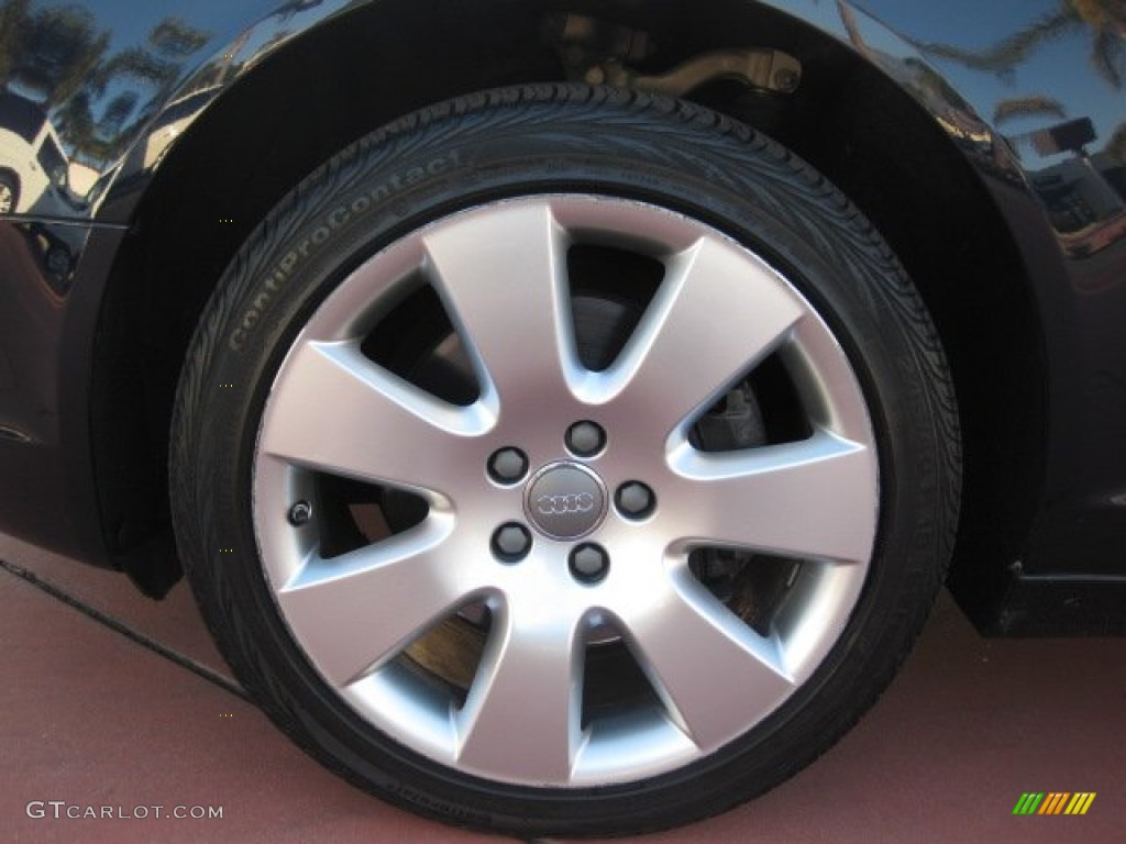 2006 Audi A6 3.2 quattro Avant Wheel Photo #56762524