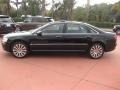 2005 Brilliant Black Audi A8 L 4.2 quattro  photo #3