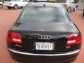 2005 Brilliant Black Audi A8 L 4.2 quattro  photo #4