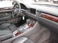 2005 Brilliant Black Audi A8 L 4.2 quattro  photo #5