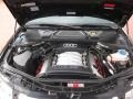 2005 Brilliant Black Audi A8 L 4.2 quattro  photo #13