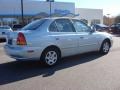 2005 Glacier Blue Hyundai Accent GLS Sedan  photo #5