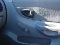 2005 Glacier Blue Hyundai Accent GLS Sedan  photo #17