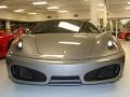 Grigio Titanio (Grey Metallic) 2005 Ferrari F430 Coupe Exterior