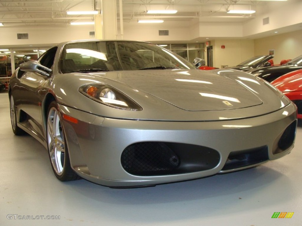 2005 Ferrari F430 Coupe Exterior Photos