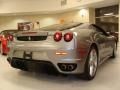 Grigio Titanio (Grey Metallic) 2005 Ferrari F430 Coupe Exterior