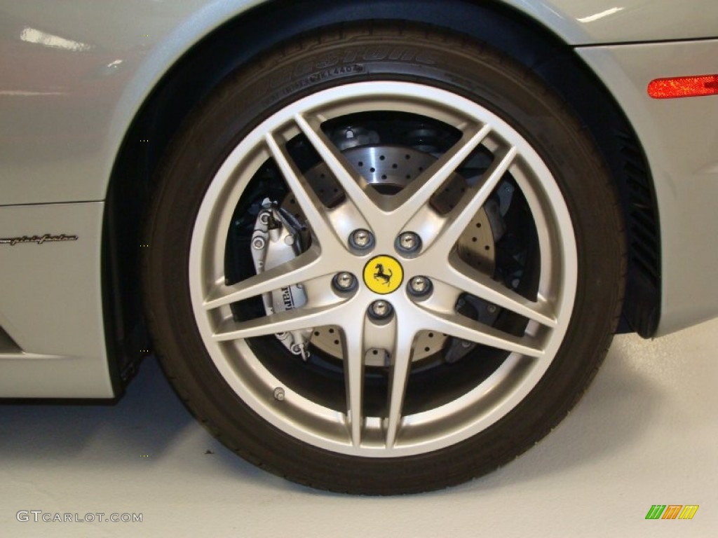 2005 Ferrari F430 Coupe Wheel Photo #56763172