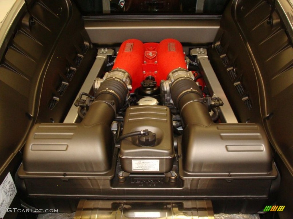 2005 Ferrari F430 Coupe 4.3 Liter DOHC 32-Valve V8 Engine Photo #56763201