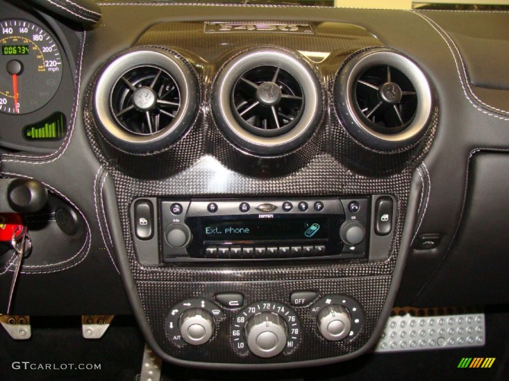 2005 Ferrari F430 Coupe Controls Photo #56763288