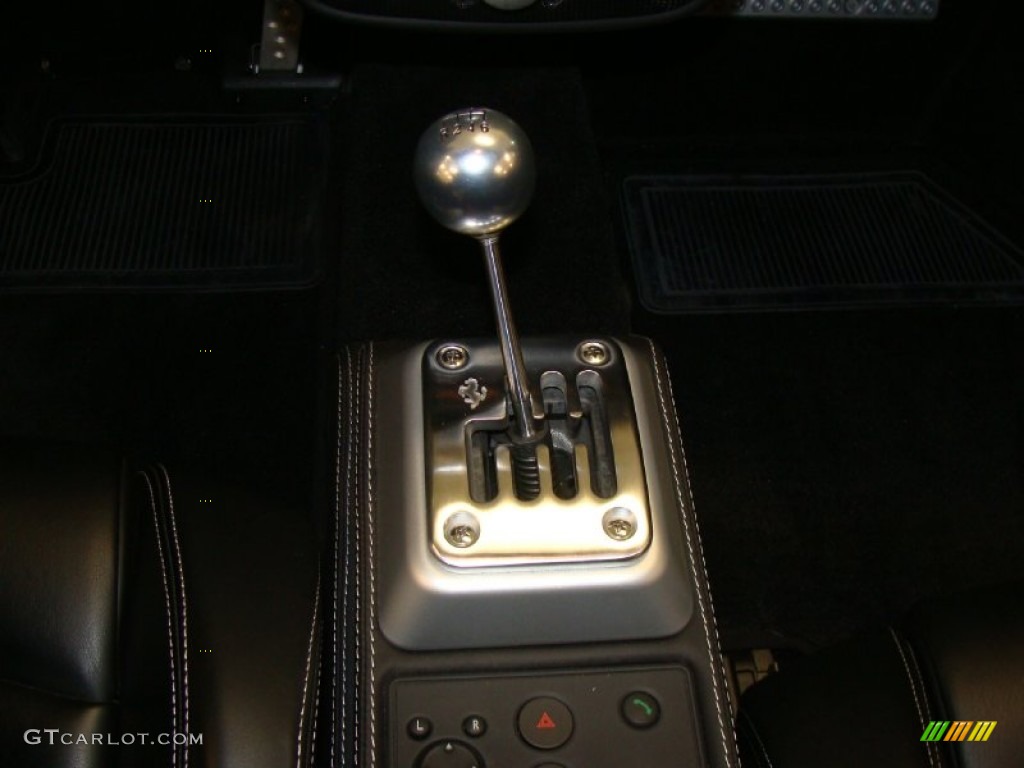 2005 Ferrari F430 Coupe 6 Speed Manual Transmission Photo #56763301