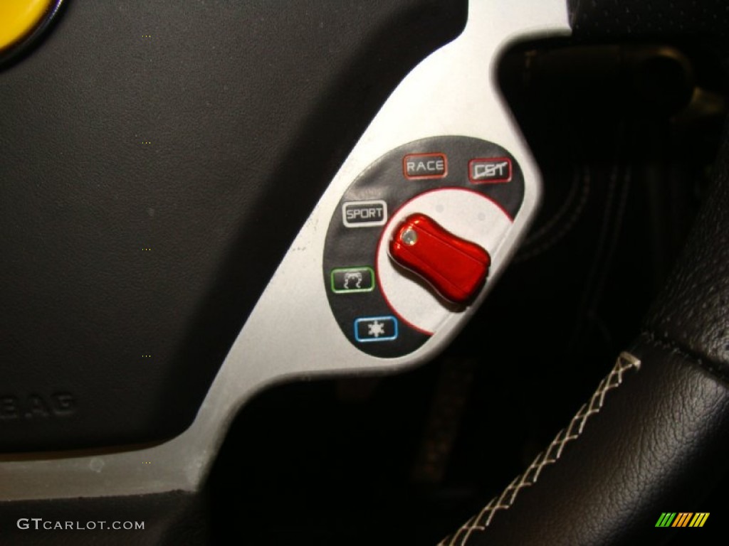2005 Ferrari F430 Coupe Controls Photo #56763333