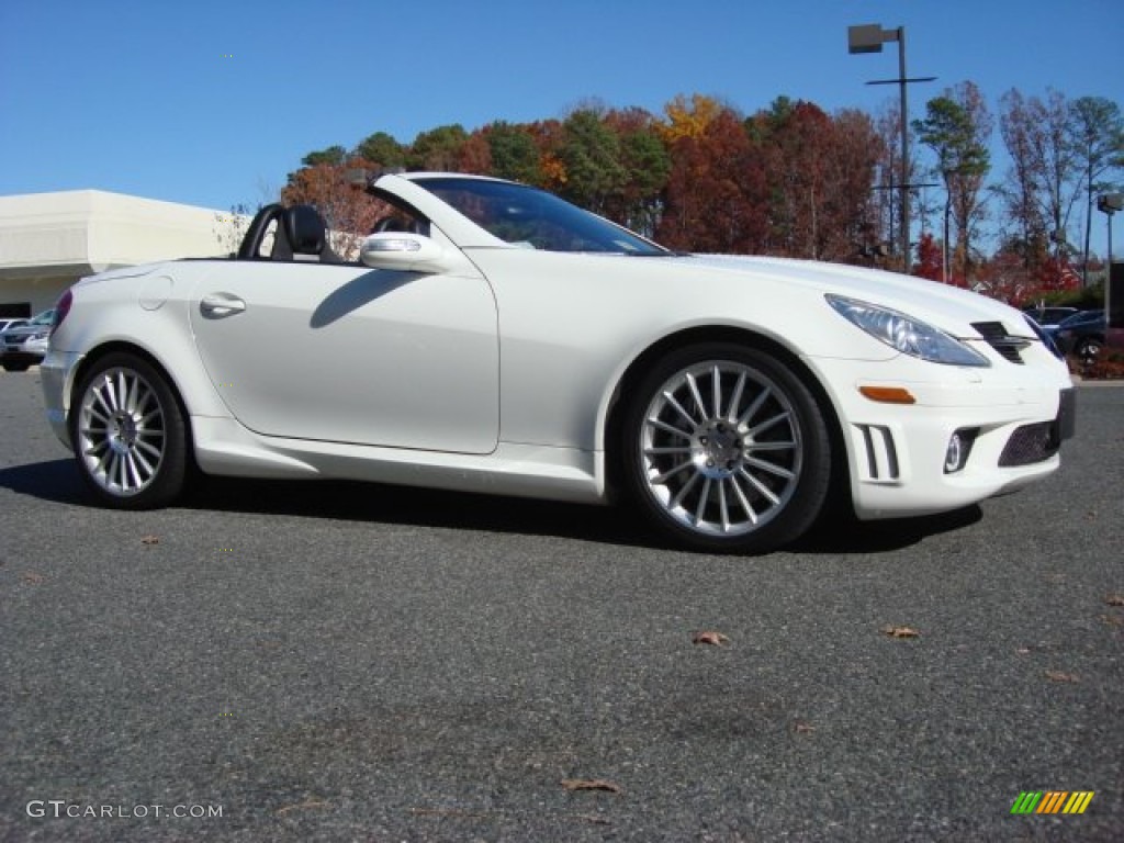 2006 Mercedes slk55 amg horsepower #2