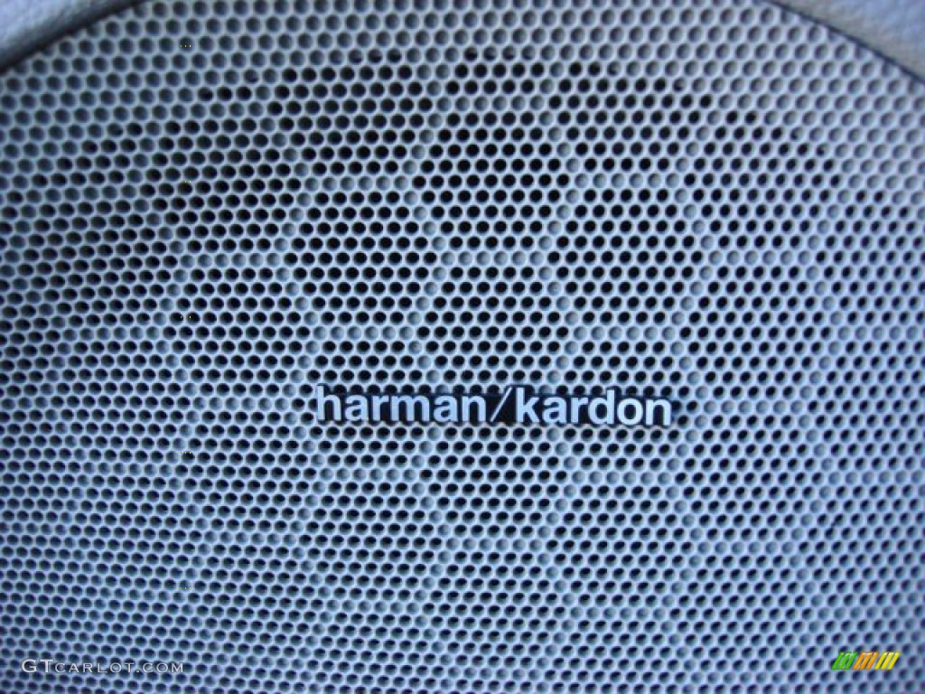 harman/kardon audio 2006 Mercedes-Benz SLK 55 AMG Roadster Parts