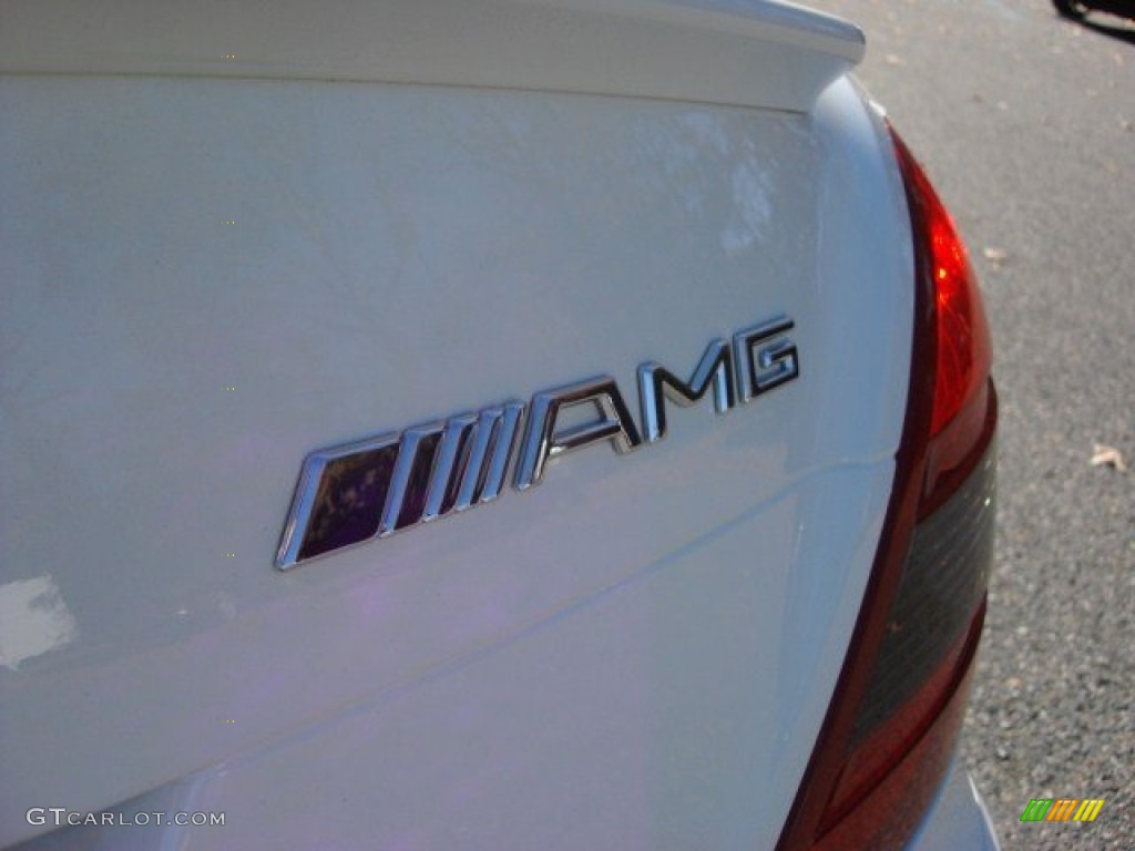 2006 Mercedes-Benz SLK 55 AMG Roadster Marks and Logos Photo #56763603