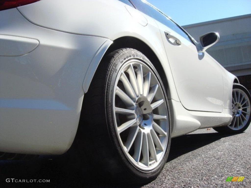 2006 Mercedes-Benz SLK 55 AMG Roadster Wheel Photo #56763633
