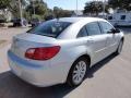 Bright Silver Metallic - Sebring Limited Sedan Photo No. 8
