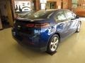 2012 Blue Topaz Metallic Chevrolet Volt Hatchback  photo #7