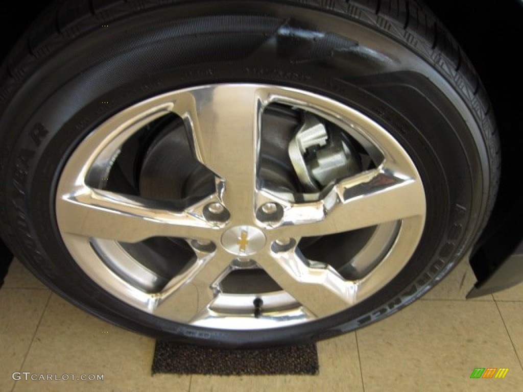 2012 Chevrolet Volt Hatchback Wheel Photo #56763858