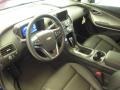2012 Chevrolet Volt Jet Black/Dark Accents Interior Prime Interior Photo
