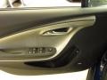 Jet Black/Dark Accents Door Panel Photo for 2012 Chevrolet Volt #56763885