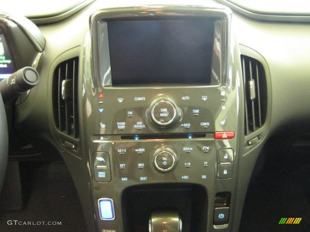2012 Chevrolet Volt Hatchback Controls Photo #56763944