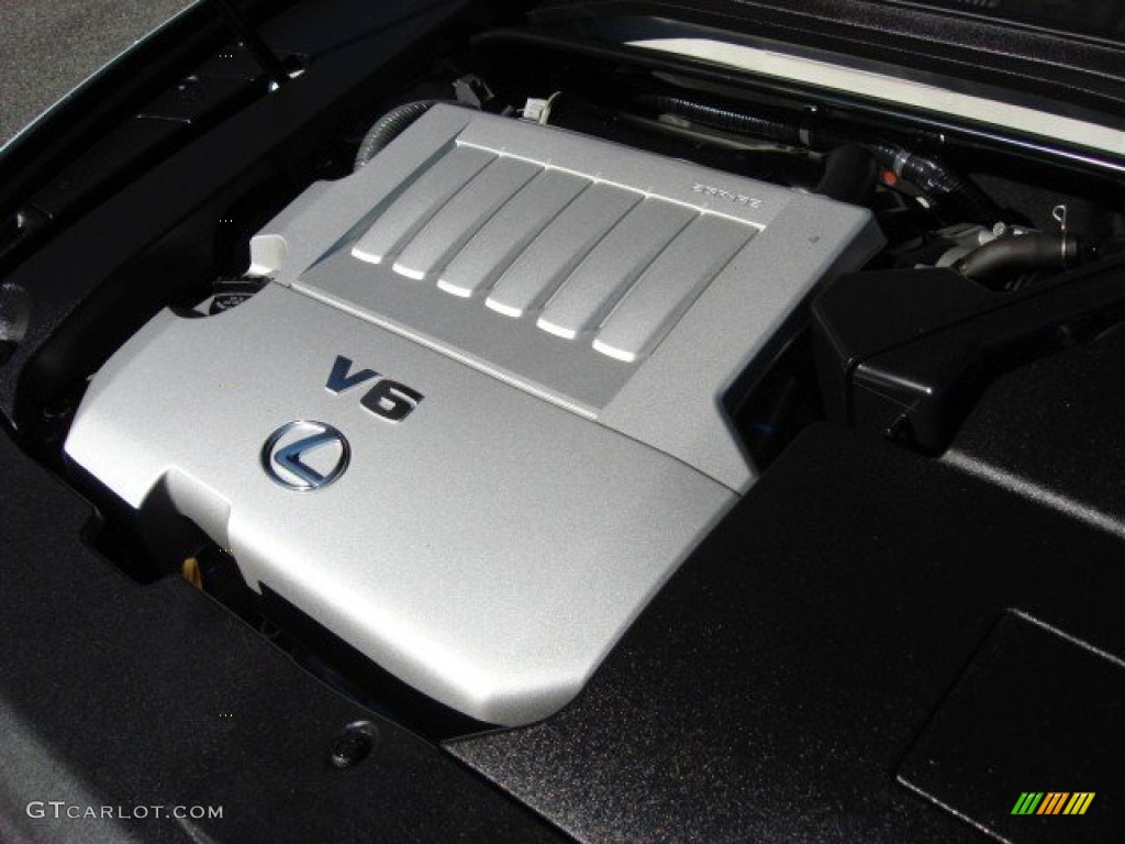 2009 Lexus ES 350 3.5 Liter DOHC 24-Valve VVT V6 Engine Photo #56764158