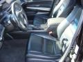 2009 Crystal Black Pearl Honda Accord EX-L V6 Sedan  photo #9