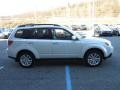 2011 Satin White Pearl Subaru Forester 2.5 X Limited  photo #8