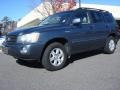 Bluestone Metallic - Highlander Limited 4WD Photo No. 5