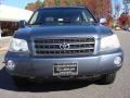 Bluestone Metallic - Highlander Limited 4WD Photo No. 6
