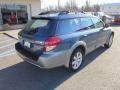 2009 Newport Blue Pearl Subaru Outback 2.5i Special Edition Wagon  photo #10