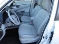 Platinum Interior Photo for 2011 Subaru Forester #56764947