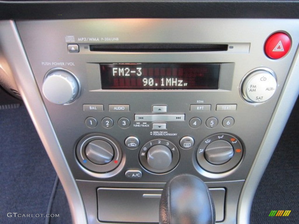 2009 Outback 2.5i Special Edition Wagon - Newport Blue Pearl / Off Black photo #19
