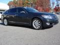  2010 LS 460 L AWD Smoky Granite Mica