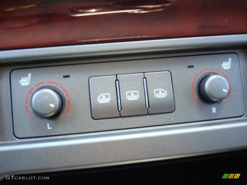 2010 Lexus LS 460 L AWD Controls Photo #56765315