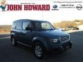 2008 Atomic Blue Metallic Honda Element EX AWD  photo #1