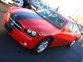 2010 TorRed Dodge Charger SXT  photo #8