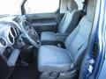 2008 Atomic Blue Metallic Honda Element EX AWD  photo #3