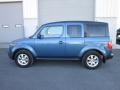 2008 Atomic Blue Metallic Honda Element EX AWD  photo #8