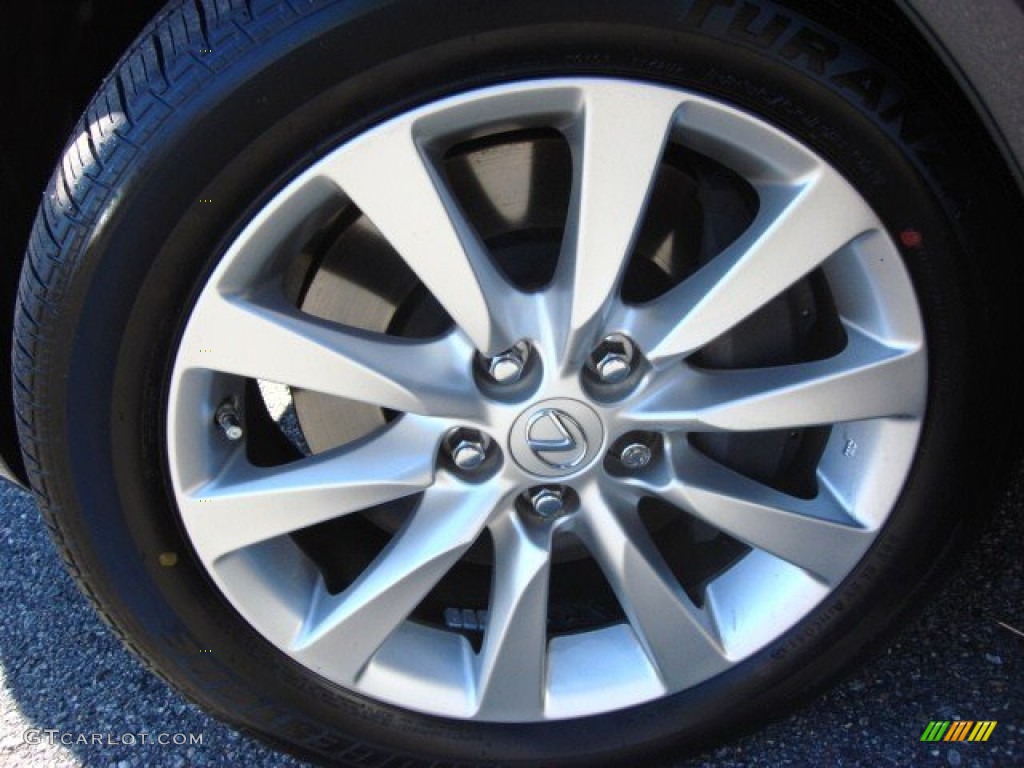 2010 Lexus LS 460 L AWD Wheel Photo #56765445