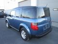 2008 Atomic Blue Metallic Honda Element EX AWD  photo #9