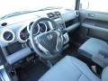 2008 Atomic Blue Metallic Honda Element EX AWD  photo #16