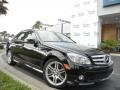 2010 Black Mercedes-Benz C 350 Sport  photo #4