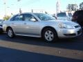 Silver Ice Metallic - Impala LT Photo No. 2