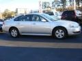 Silver Ice Metallic - Impala LT Photo No. 3
