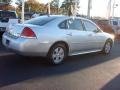 Silver Ice Metallic - Impala LT Photo No. 4