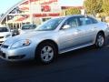 Silver Ice Metallic - Impala LT Photo No. 6