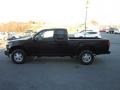 2008 Black Chevrolet Colorado LS Extended Cab 4x4  photo #8