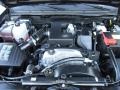  2008 Colorado LS Extended Cab 4x4 3.7 Liter DOHC 20-Valve Vortec 5 Cylinder Engine